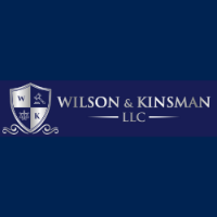 Wilson & Kinsman, LLC Law Firm Logo by Eric Kinsman in Elkhart IN