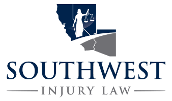 Southwest Personal Injury Lawyer Las Vegas Law Firm Logo by Luis Ayon in Las Vegas NV