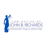 Law Office Of John B. Richards Law Firm Logo by John Richards in Santa Barbara CA