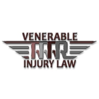 Venerable Injury Law Law Firm Logo by Alexander Tsao in Los Angeles CA