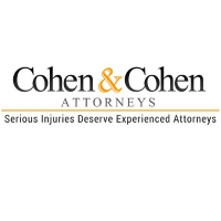 Cohen & Cohen, P.C. Law Firm Logo by Wayne Cohen in Washington DC
