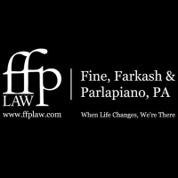 Fine, Farkash & Parlapiano, P.A. Law Firm Logo by Jack Fine in Gainesville FL