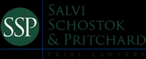 Salvi, Schostok & Pritchard P.C. Law Firm Logo by Patrick A. Salvi in Chicago IL