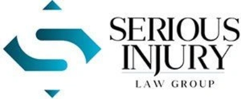 Serious Injury Law Group, P.C. Law Firm Logo by Chuck James in Birmingham AL