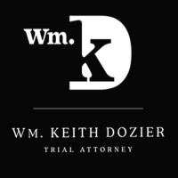 Wm Keith Dozier, LLC Injury and Accident Attorney Law Firm Logo by Keith Dozier in Beaverton OR
