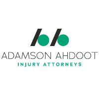 Adamson Ahdoot LLP Law Firm Logo by Alan Ahdoot in Irvine CA