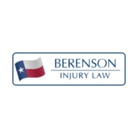 Berenson Injury Law Law Firm Logo by Bill Berenson in Fort Worth TX