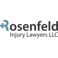 Rosenfeld Injury Lawyers LLC Law Firm Logo by Jonathan Rosenfeld in Chicago IL