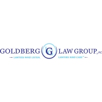 Goldberg Law Group Law Firm Logo by Peter Goldberg in Boston MA