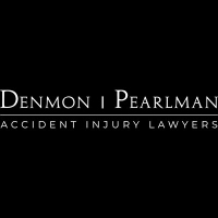 Denmon Pearlman Accident Injury Lawyers Law Firm Logo by Christian Denmon in Tampa FL