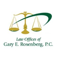 Law Offices of Gary E. Rosenberg, P.C. Law Firm Logo by Gary Rosenberg in Fresh Meadows NY