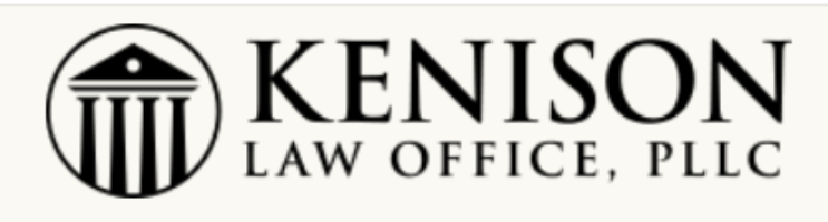 Kenison Law Office, PLLC Law Firm Logo by John B. Kenison, Jr. in Manchester NH