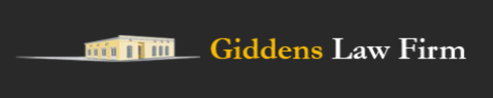 Giddens Law Firm Law Firm Logo by John Giddens in Jackson MS