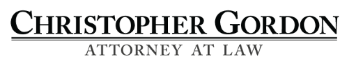 Christopher Gordon Attorney at Law Law Firm Logo by Christopher Gordon in Macon GA