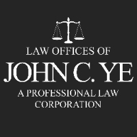 Law Offices of John C. Ye Law Firm Logo by John Ye in Los Angeles CA