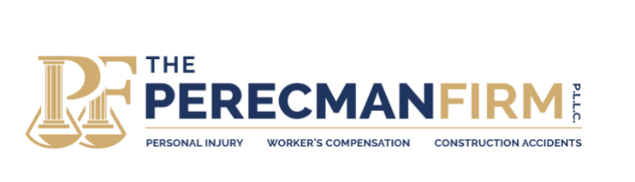 The Perecman Firm, P.L.L.C. Law Firm Logo by Zachary Perecman in New York NY