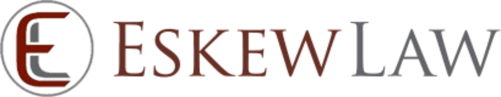 Eskew Law, LLC Law Firm Logo by Raeanna Spahn in Indianapolis IN