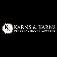 Karns & Karns Injury and Accident Attorneys Law Firm Logo by Bill Karns in Santa Ana CA