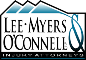 Lee, Myers & O'Connell, LLP Law Firm Logo by John T O'Connell in Aurora CO