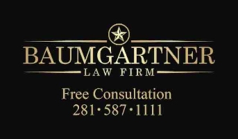 Baumgartner Law Firm Law Firm Logo by Greg Baumgartner in Houston TX