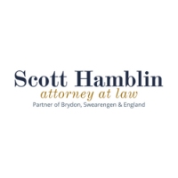 Scott Hamblin, Attorney at Law Law Firm Logo by Scott Hamblin in Jefferson City MO