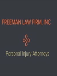 Freeman Law Injury and Accident Attorneys Olympia Law Firm Logo by Spencer Freeman in Olympia WA