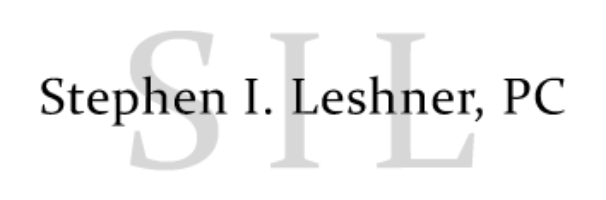 Stephen I. Leshner, P.C. Law Firm Logo by Stephen Leshner in Phoenix AZ