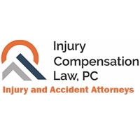 Injury Compensation Law PC Injury and Accident Attorneys Law Firm Logo by John Grant McCreary in Costa Mesa CA
