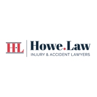 Howe.Law Injury & Accident Lawyers Law Firm Logo by Richard Howe in Atlanta GA