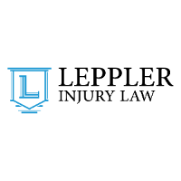 Leppler Injury Law Law Firm Logo by John Leppler in Towson MD