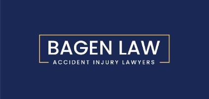 Bagen Law Accident Injury Lawyers Law Firm Logo by Kyle Bagen in Ocala FL