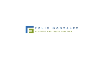 Felix Gonzalez Law Frim, P.C. Law Firm Logo by R. Andrew Rodriguez in Temple TX