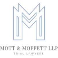 Mott & Moffett LLP Law Firm Logo by Mike Mott in Houston TX