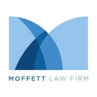 Moffett Law Firm Law Firm Logo by Jedediah D. 'Jed' Moffett in Houston TX