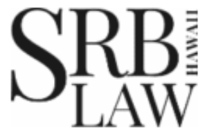 SRB Hawaii Birth Injury Law Law Firm Logo by Stephen Brzezinski in Honolulu HI