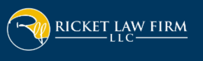 Ricket Law Firm LLC Law Firm Logo by Ashley Ricket in Kansas City MO