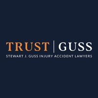 Stewart J Guss, Injury Accident Lawyers Law Firm Logo by Stewart Guss in New Orleans LA