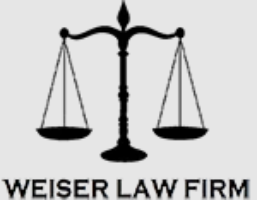 Weiser Law Firm Law Firm Logo by Harold Weiser in New Orleans LA