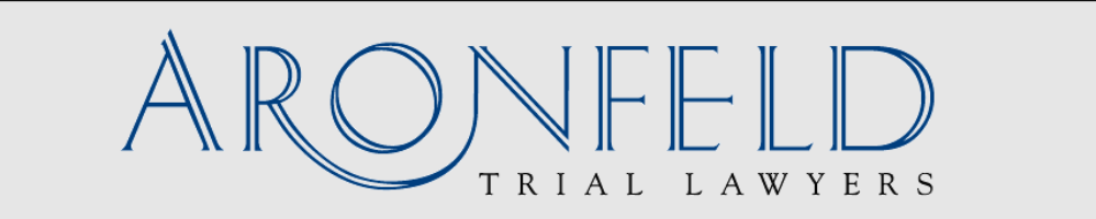 Aronfeld Trial Lawyers Law Firm Logo by Spencer Aronfeld in Coral Gables FL
