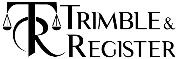 Trimble & Register Law Firm Logo by Katrina Register in Washington Township NJ