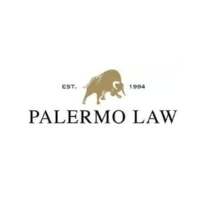 Palermo Law Law Firm Logo by Steven Palermo in Hauppauge NY