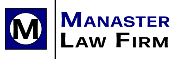 Manaster Law Firm PLLC Law Firm Logo by Rex Manaster in Dallas TX