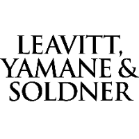 Leavitt, Yamane & Soldner Law Firm Logo by John D Yamane in Honolulu HI