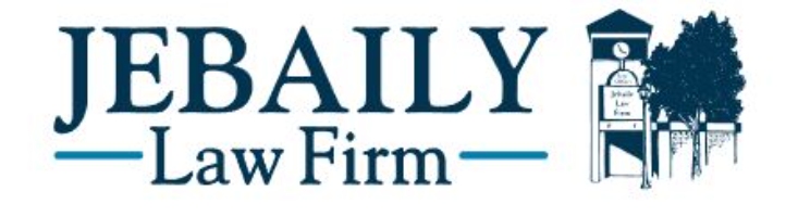 Jebaily Law Firm Law Firm Logo by George Jebaily in North Myrtle Beach SC