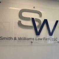 Smith and Williams Injury and Accident Attorneys Law Firm Logo by Daniel Williams in Westfield NJ