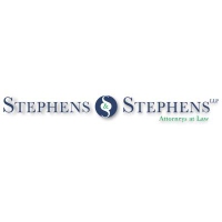Stephens & Stephens, LLP Law Firm Logo by R. Hugh Stephens in Buffalo NY