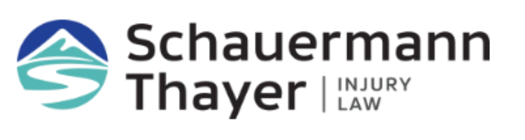 Schauermann Thayer Law Firm Logo by Benjamin Melnick in Vancouver WA