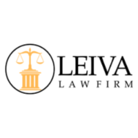 Leiva Law Firm Law Firm Logo by Marlene Leiva in Los Angeles CA