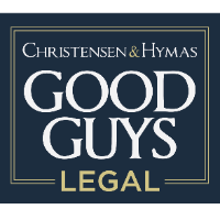 Good Guys Injury Law Law Firm Logo by Ken Christensen in Draper UT