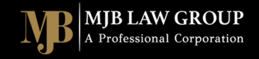 MJB Law Group Law Firm Logo by Michael Berry in Tustin CA